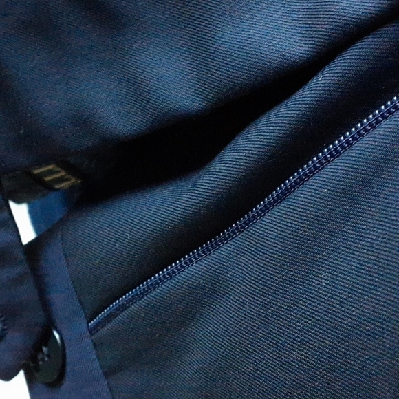 💥vtg Rare 1973 Zilli Men's Trousers - Picture 9 of 15